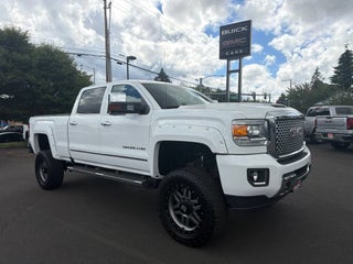 2017 GMC Sierra 2500 HD Denali