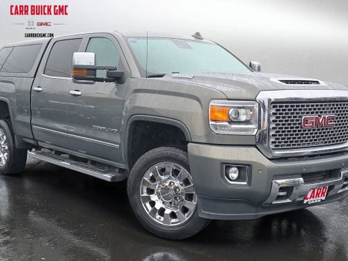 2017 GMC Sierra 2500 HD Denali