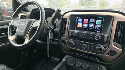 2017 GMC Sierra 2500 HD Denali