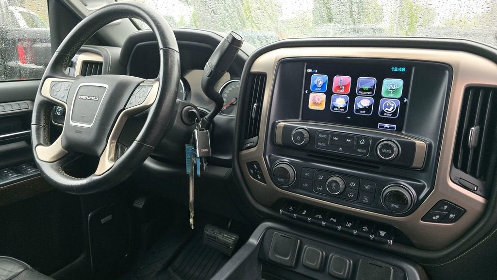 2017 GMC Sierra 2500 HD Denali