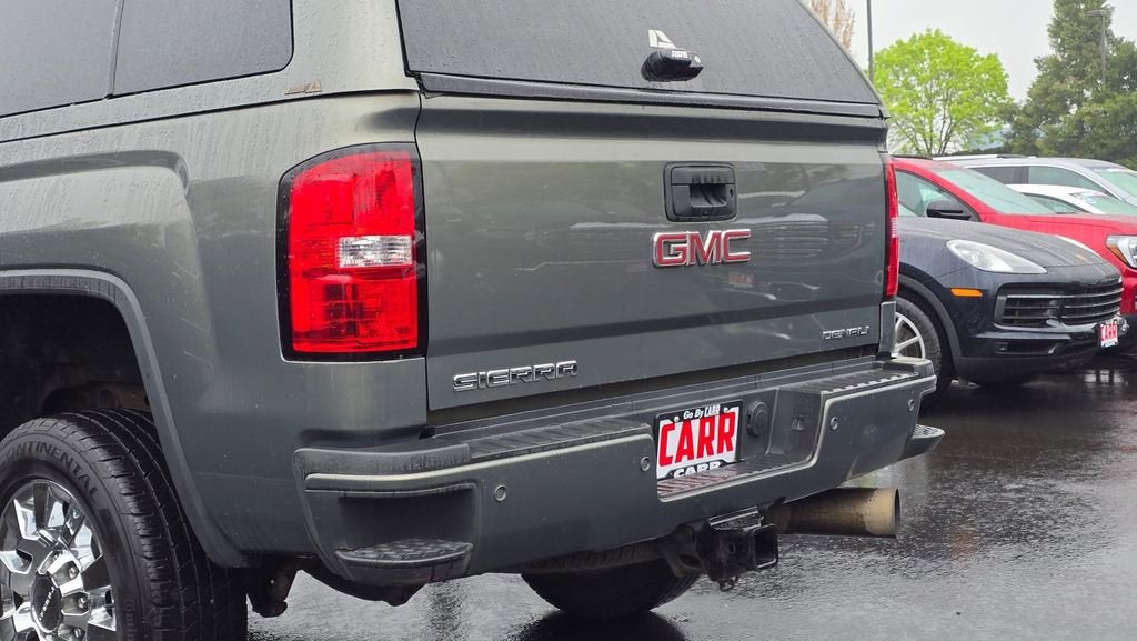 2017 GMC Sierra 2500 HD Denali