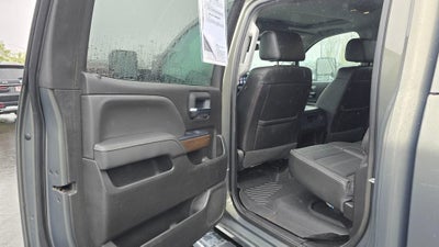 2017 GMC Sierra 2500 HD Denali