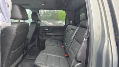 2017 GMC Sierra 2500 HD Denali