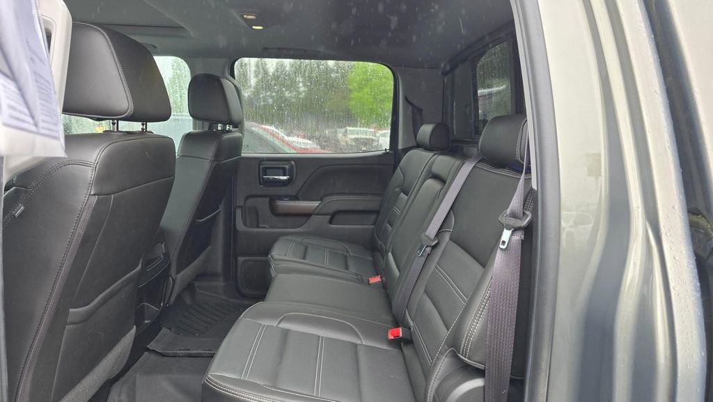 2017 GMC Sierra 2500 HD Denali