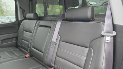 2017 GMC Sierra 2500 HD Denali