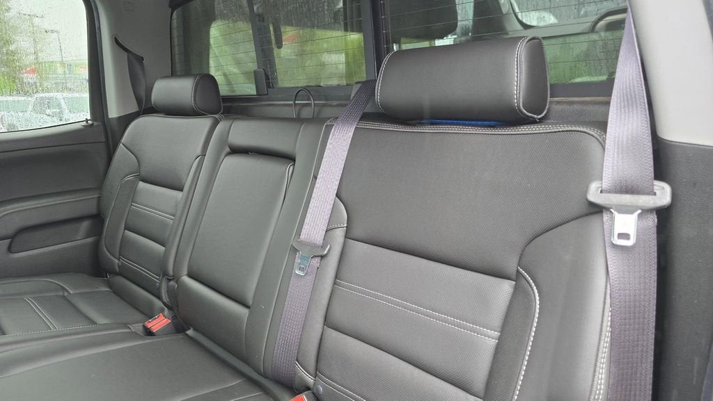 2017 GMC Sierra 2500 HD Denali