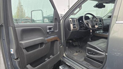 2017 GMC Sierra 2500 HD Denali