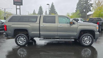 2017 GMC Sierra 2500 HD Denali