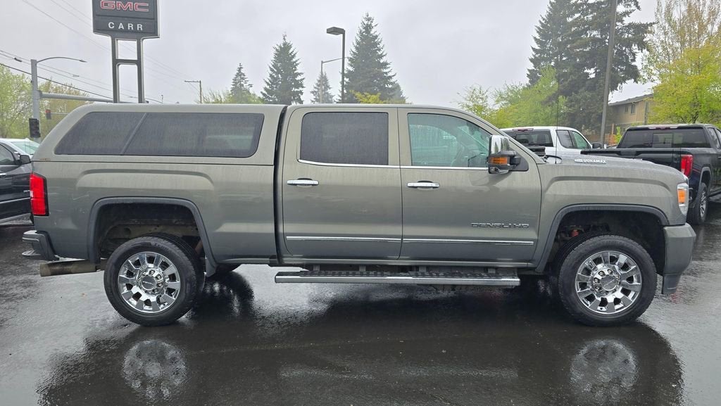 2017 GMC Sierra 2500 HD Denali