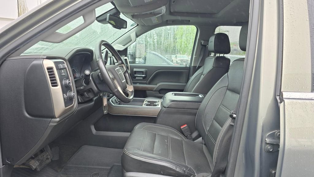 2017 GMC Sierra 2500 HD Denali