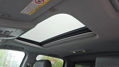 2017 GMC Sierra 2500 HD Denali