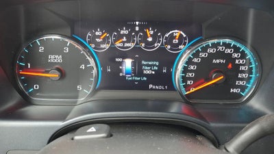 2017 GMC Sierra 2500 HD Denali