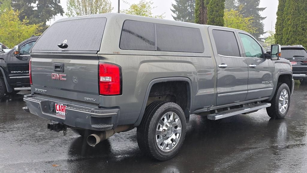 2017 GMC Sierra 2500 HD Denali