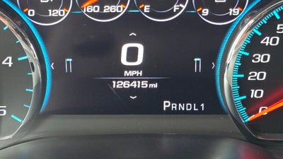 2017 GMC Sierra 2500 HD Denali