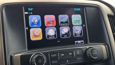 2017 GMC Sierra 2500 HD Denali