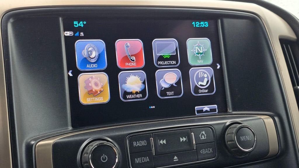 2017 GMC Sierra 2500 HD Denali