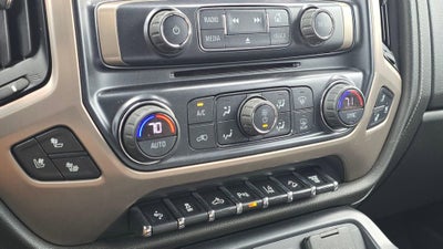 2017 GMC Sierra 2500 HD Denali