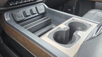 2017 GMC Sierra 2500 HD Denali