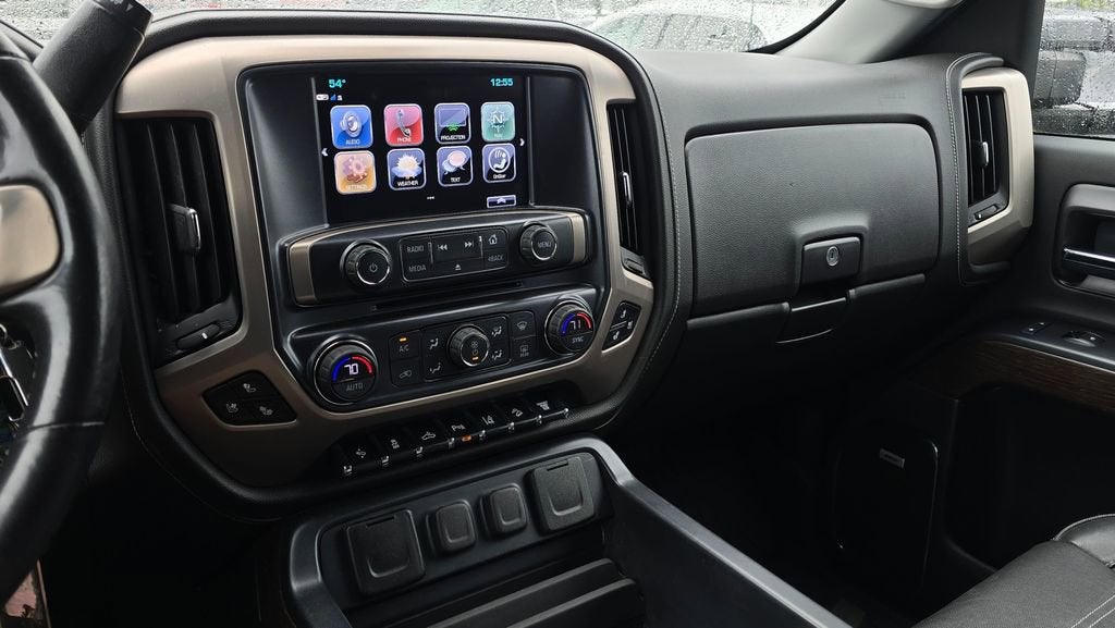 2017 GMC Sierra 2500 HD Denali