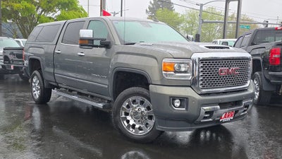 2017 GMC Sierra 2500 HD Denali