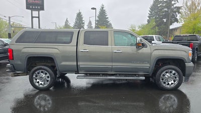 2017 GMC Sierra 2500 HD Denali