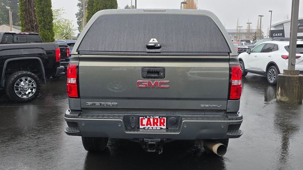 2017 GMC Sierra 2500 HD Denali