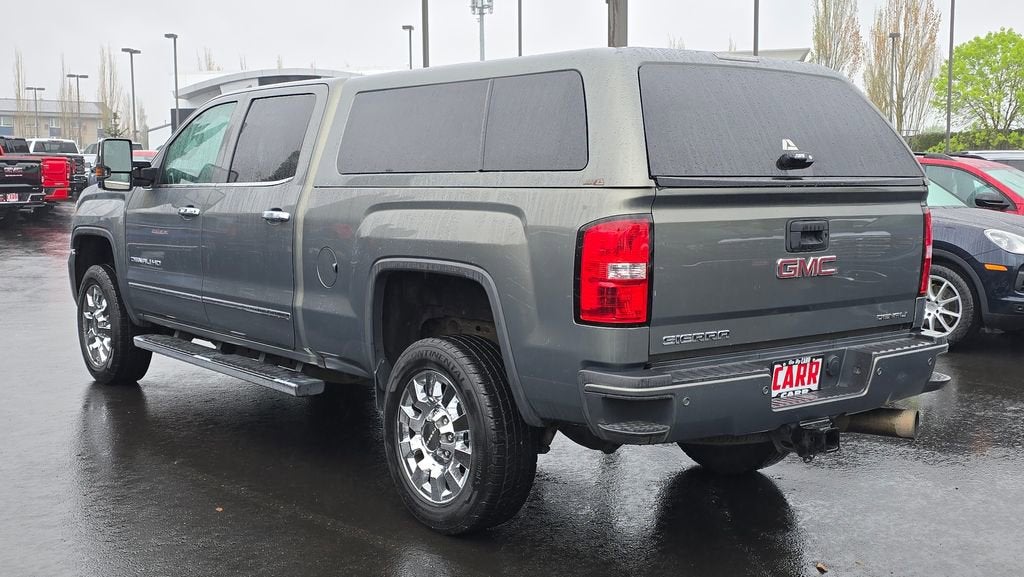 2017 GMC Sierra 2500 HD Denali