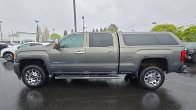 2017 GMC Sierra 2500 HD Denali