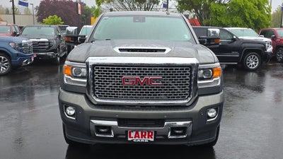 2017 GMC Sierra 2500 HD Denali