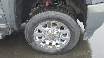 2017 GMC Sierra 2500 HD Denali