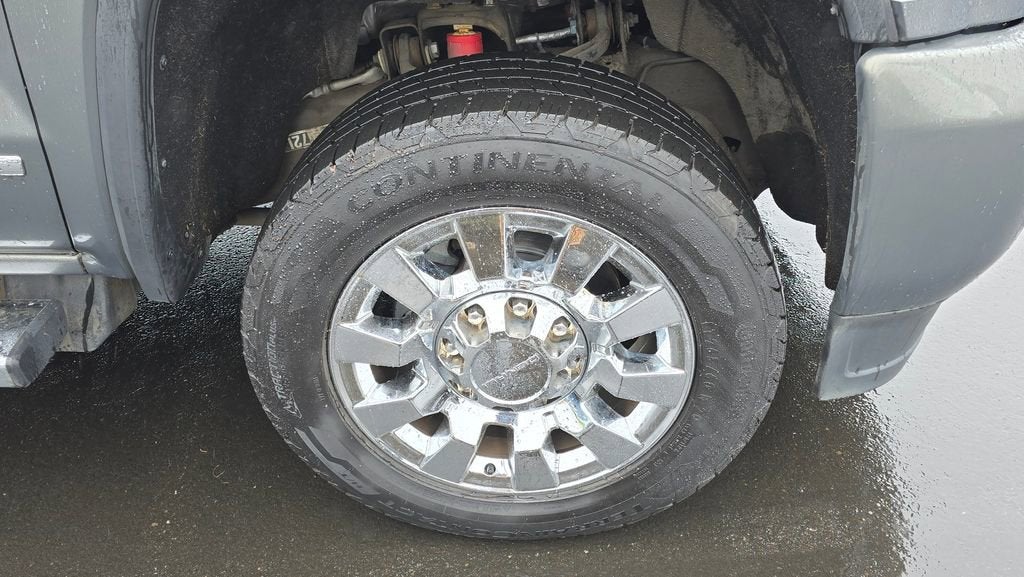 2017 GMC Sierra 2500 HD Denali