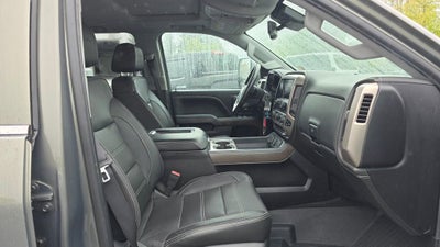2017 GMC Sierra 2500 HD Denali