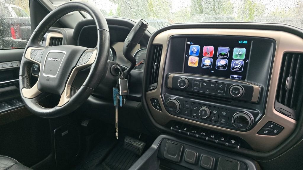 2017 GMC Sierra 2500 HD Denali