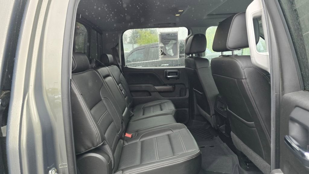 2017 GMC Sierra 2500 HD Denali