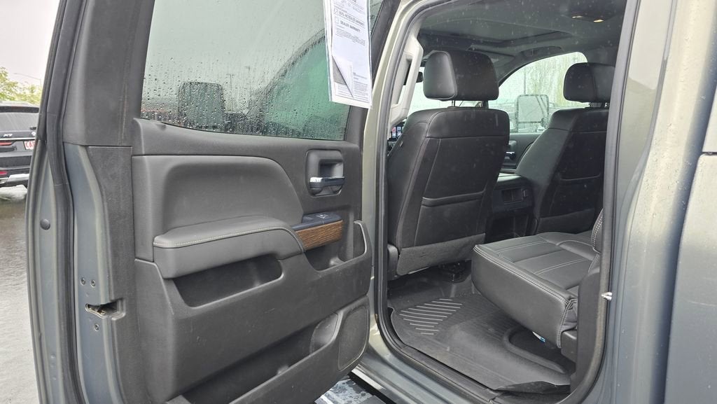 2017 GMC Sierra 2500 HD Denali