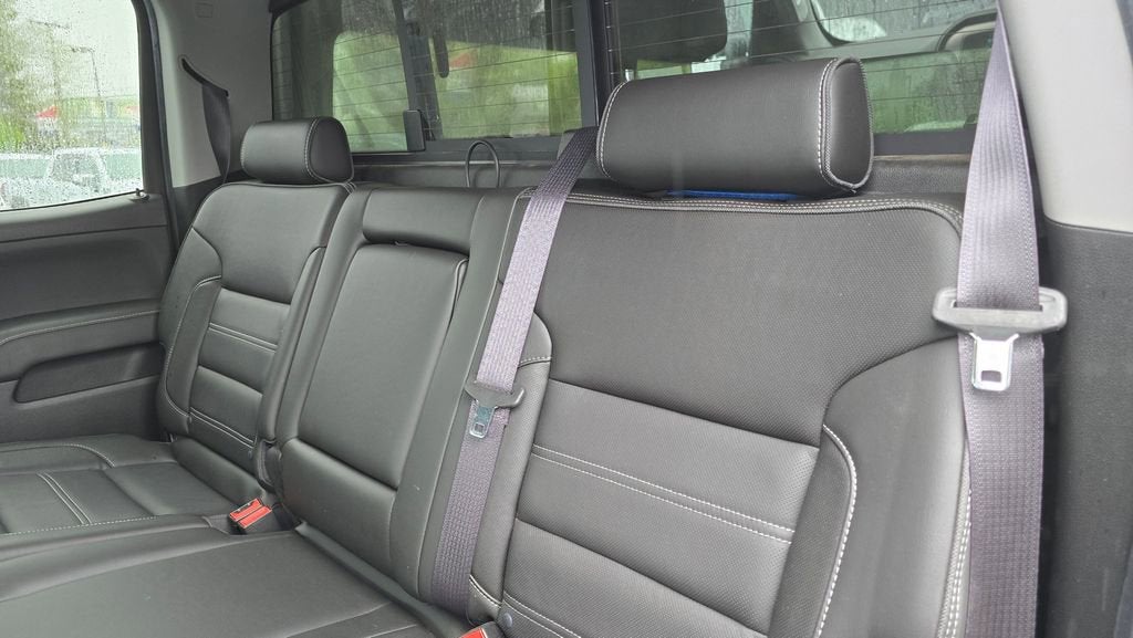 2017 GMC Sierra 2500 HD Denali