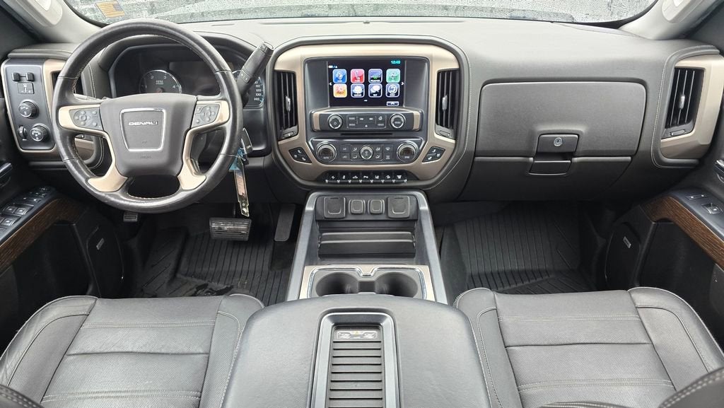 2017 GMC Sierra 2500 HD Denali