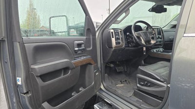 2017 GMC Sierra 2500 HD Denali