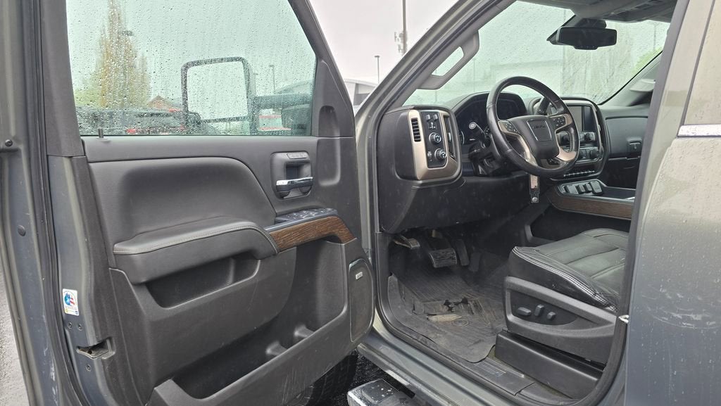 2017 GMC Sierra 2500 HD Denali