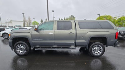 2017 GMC Sierra 2500 HD Denali