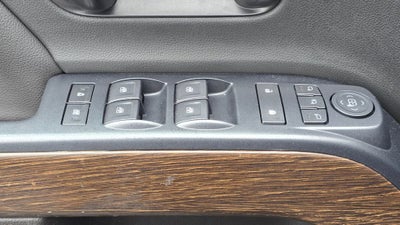 2017 GMC Sierra 2500 HD Denali