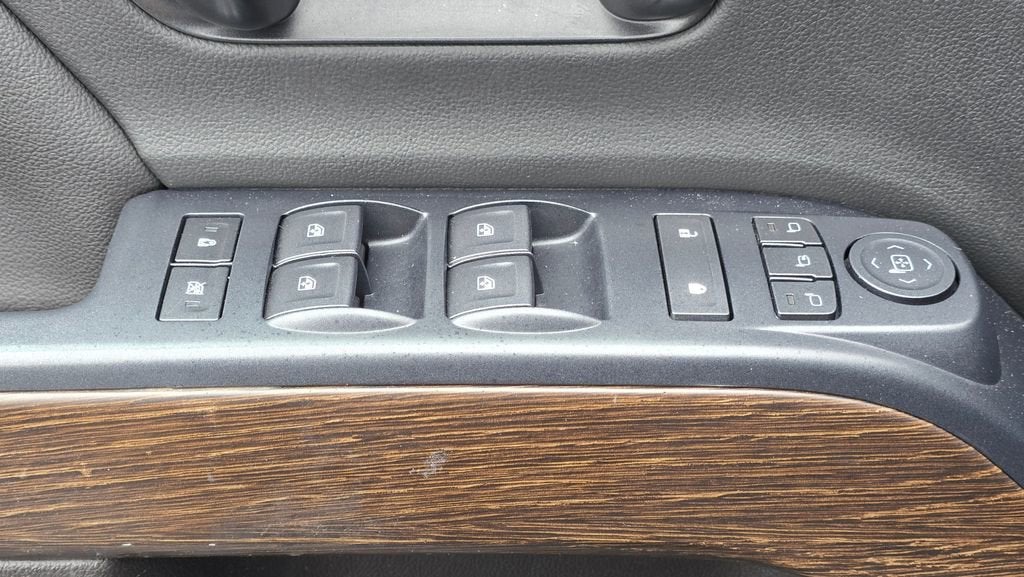 2017 GMC Sierra 2500 HD Denali