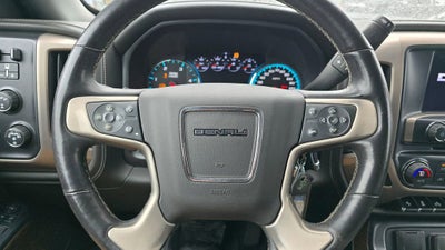 2017 GMC Sierra 2500 HD Denali