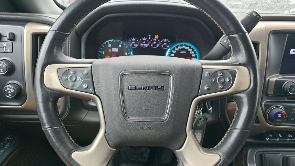 2017 GMC Sierra 2500 HD Denali