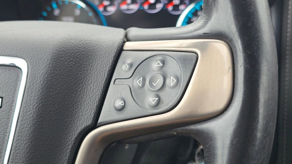 2017 GMC Sierra 2500 HD Denali