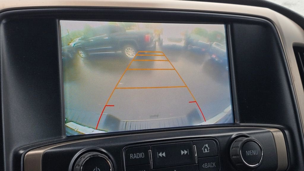 2017 GMC Sierra 2500 HD Denali