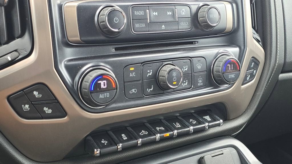 2017 GMC Sierra 2500 HD Denali