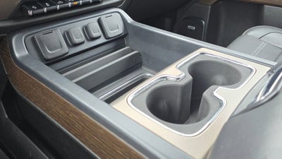 2017 GMC Sierra 2500 HD Denali