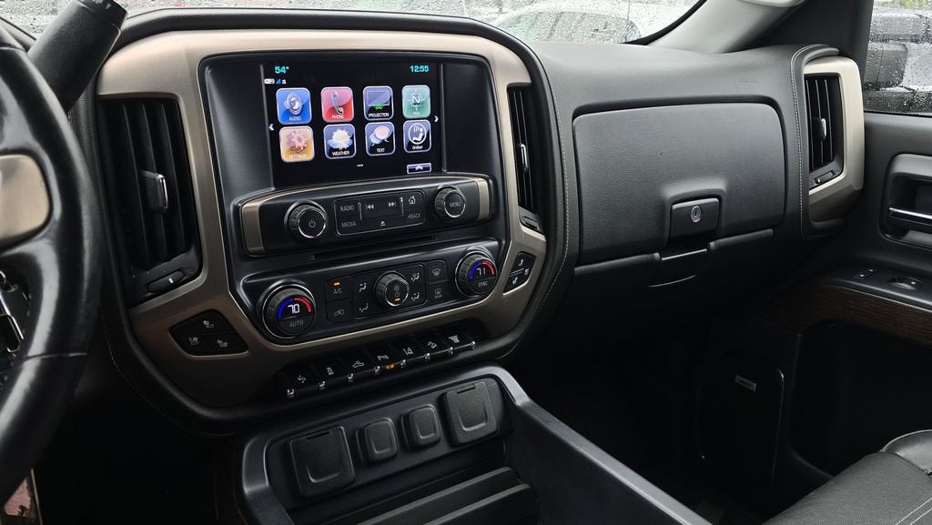 2017 GMC Sierra 2500 HD Denali