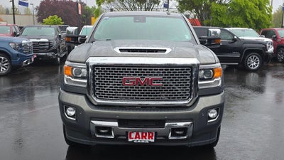 2017 GMC Sierra 2500 HD Denali